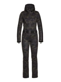 GOLDBERGH Bush Jumpsuit