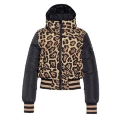 GOLDBERGH Kitty No Fur Jacket