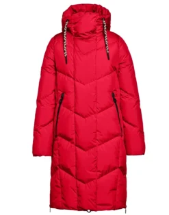 Jas Goldbergh Women Adele Ruby Red