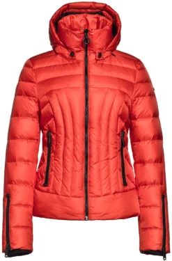 Jas Goldbergh Women Pikes Orange