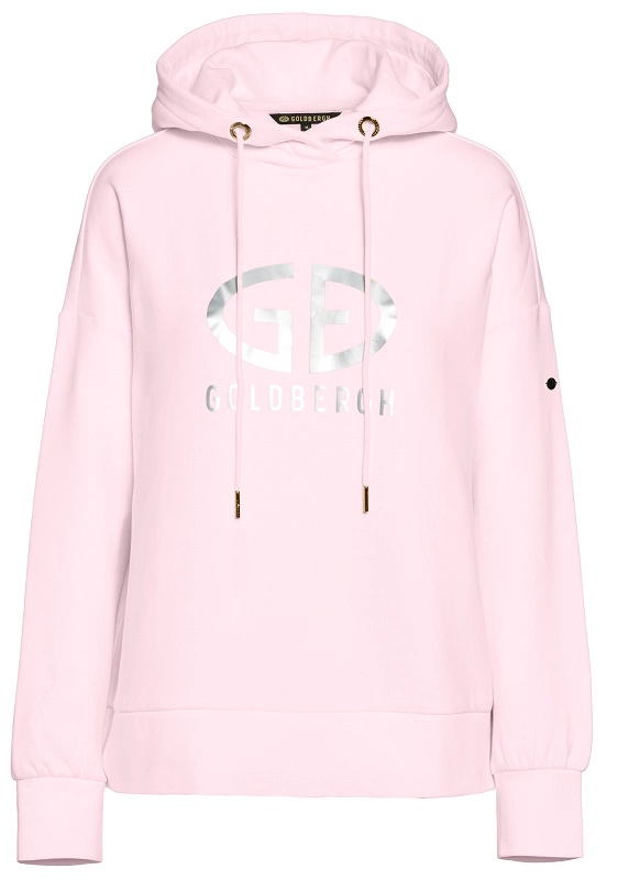 Trui Goldbergh Women Harvard Blush