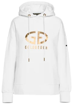 Trui Goldbergh Women Harvard White