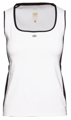 Tanktop Goldbergh Women Jelma White