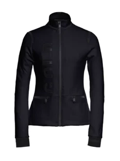 Vest Goldbergh Women Maat Black