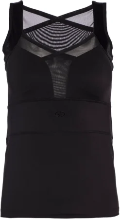Tanktop Goldbergh Women Astor Black