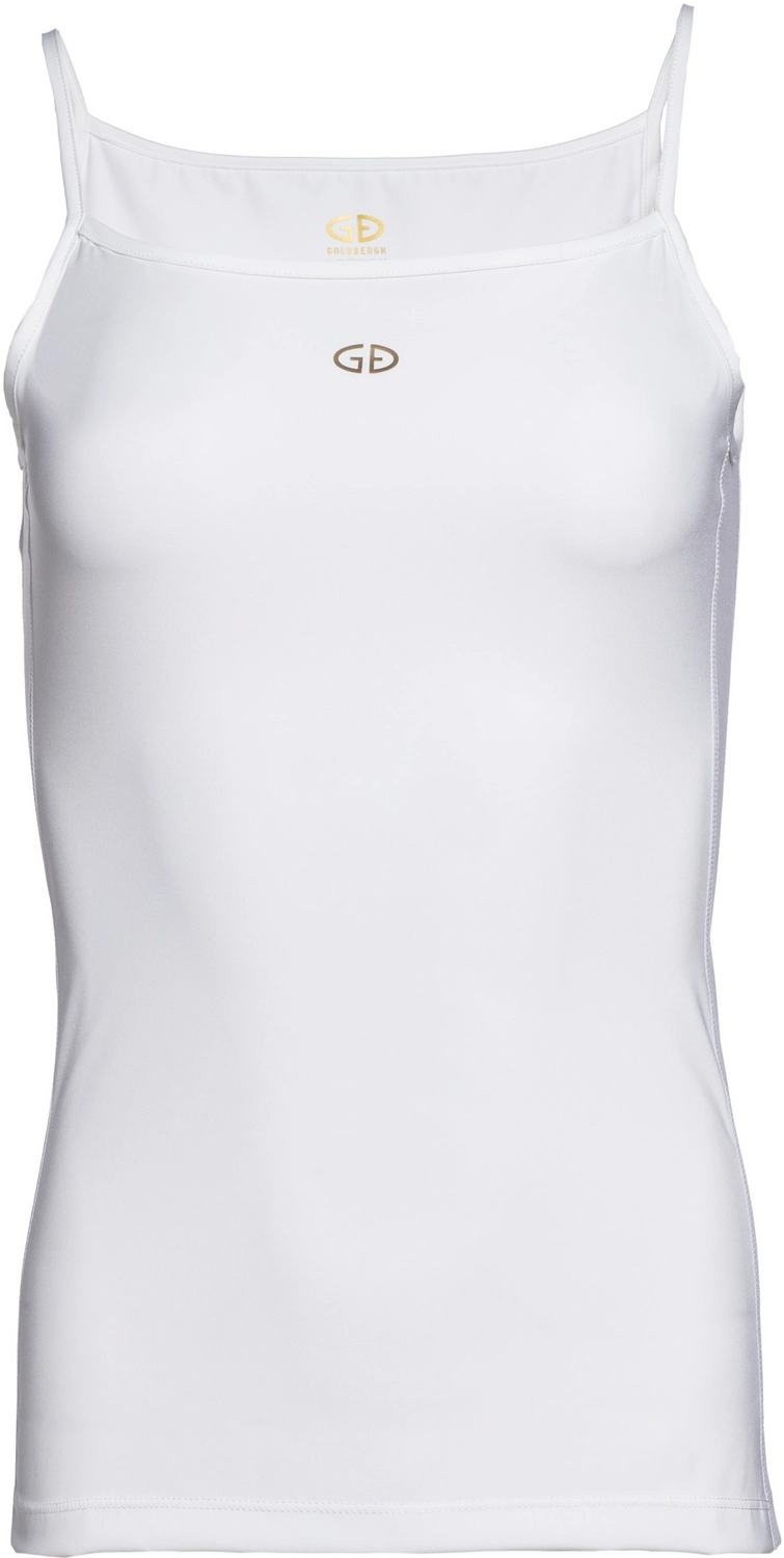 Tanktop Goldbergh Women Gilda White