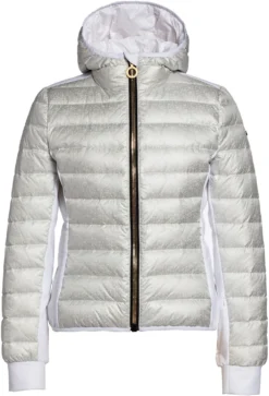 Jas Goldbergh Women June White