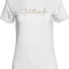 T-Shirt Goldbergh Women Luz White