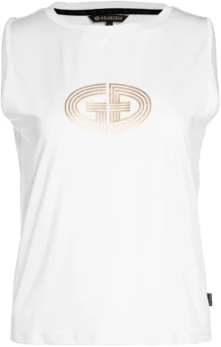 Tanktop Goldbergh Women Reyna White