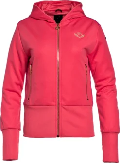 Vest Goldbergh Women Liana Paradise Pink