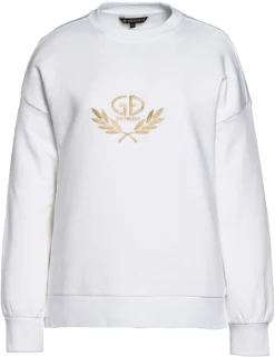 Trui Goldbergh Women Hero White