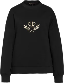 Trui Goldbergh Women Hero Black