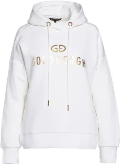 Trui Goldbergh Women Sari White