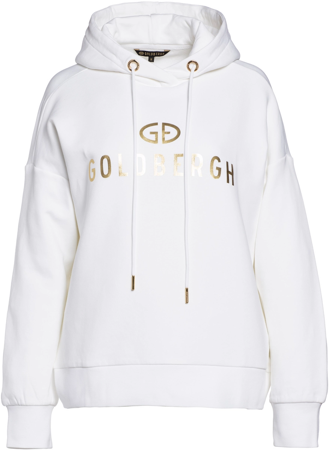 Trui Goldbergh Women Sari White