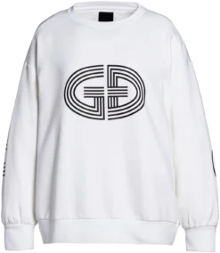 Trui Goldbergh Women Piper White