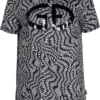 T-Shirt Goldbergh Women Aphea Hypnotic