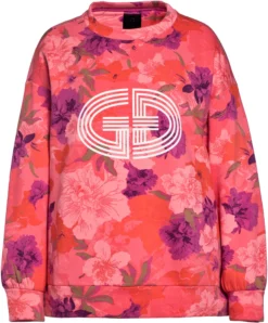 Trui Goldbergh Women Magnolia Flowers