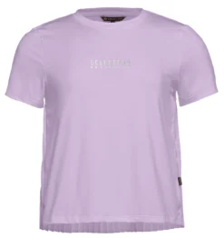 T-Shirt Goldbergh Women Groove Lilac
