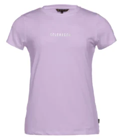 T-Shirt Goldbergh Women Avery Lilac