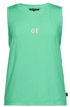 Tanktop Goldbergh Women Gigi Spring Green