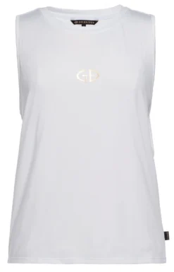 Tanktop Goldbergh Women Gigi White