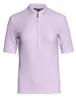 T-Shirt Goldbergh Women Cassia Lilac