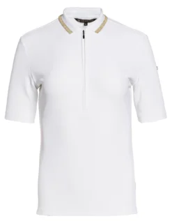 T-Shirt Goldbergh Women Cassia White 23