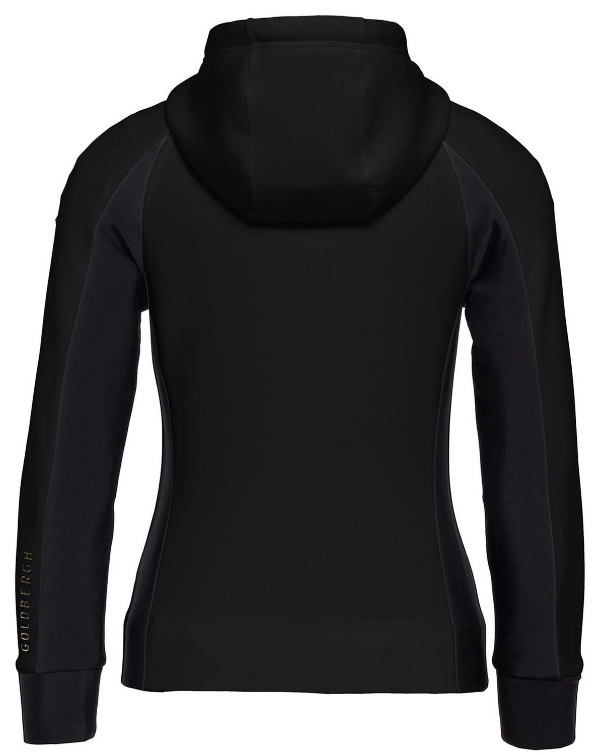 Vest Goldbergh Women Sofi Black - Afbeelding 2