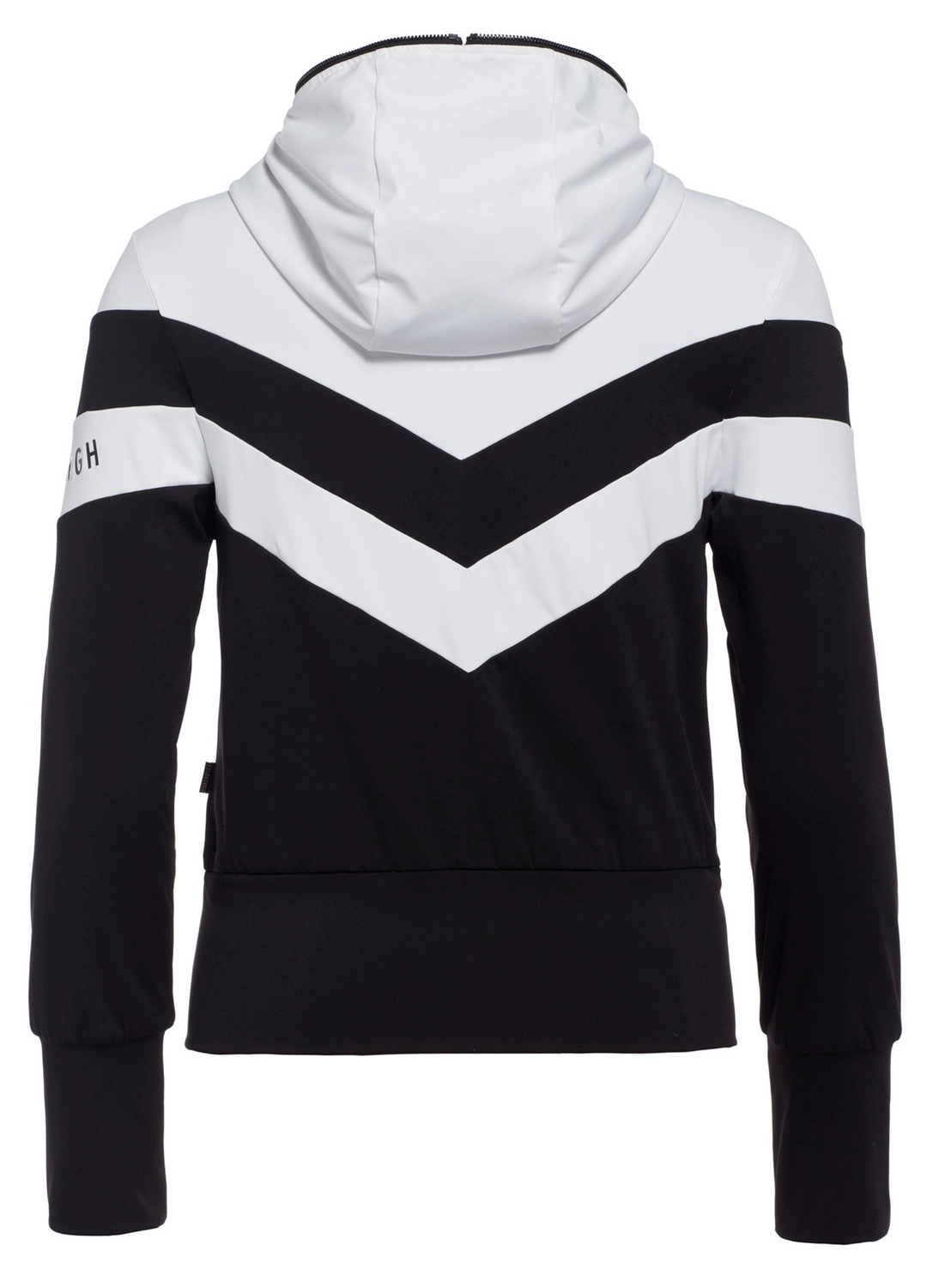 Vest Goldbergh Women Court White - Afbeelding 3