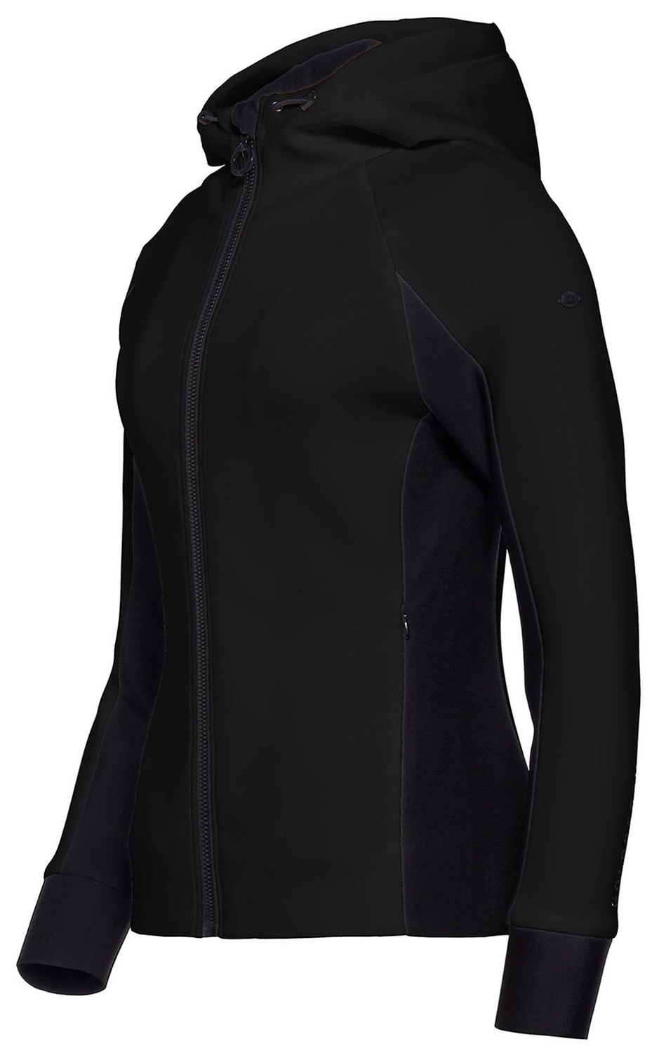 Vest Goldbergh Women Sofi Black - Afbeelding 3