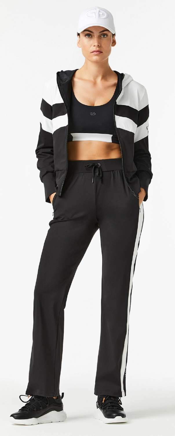 Vest Goldbergh Women Court White - Afbeelding 4