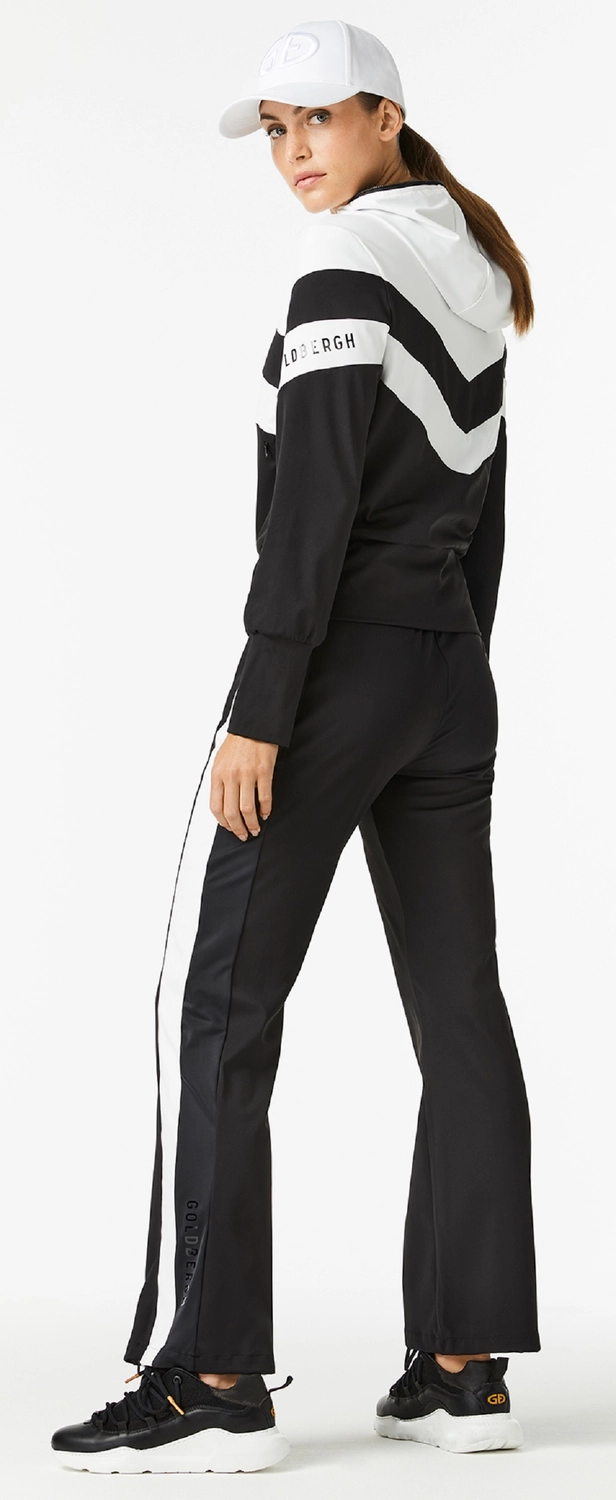 Vest Goldbergh Women Court White - Afbeelding 5