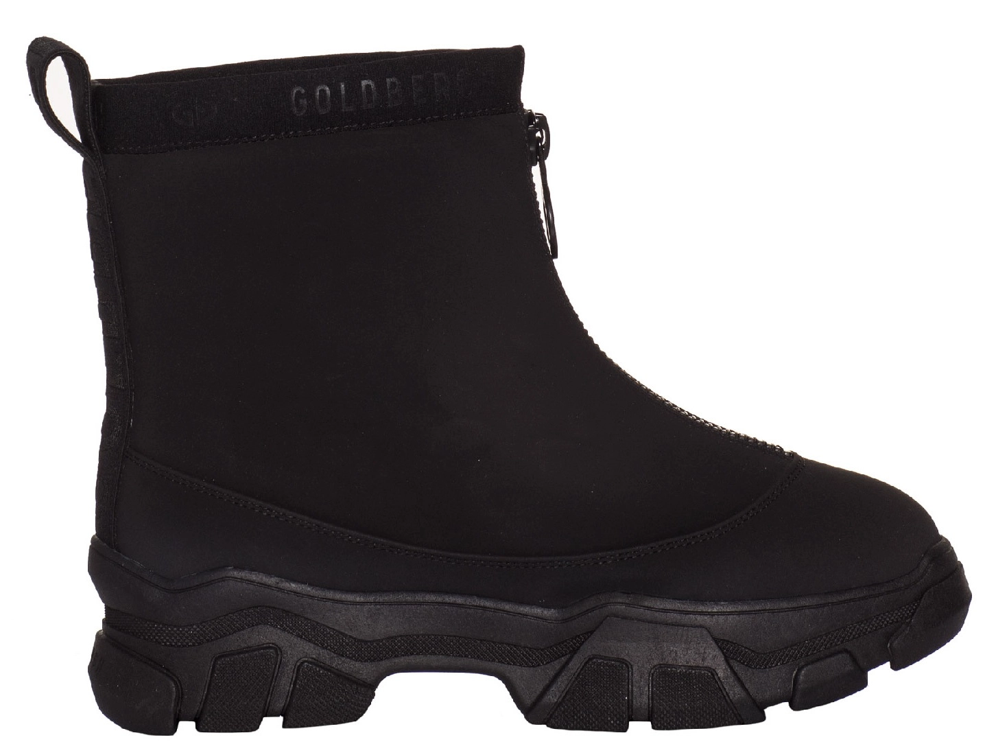 Snowboot Goldbergh Women Stark Black