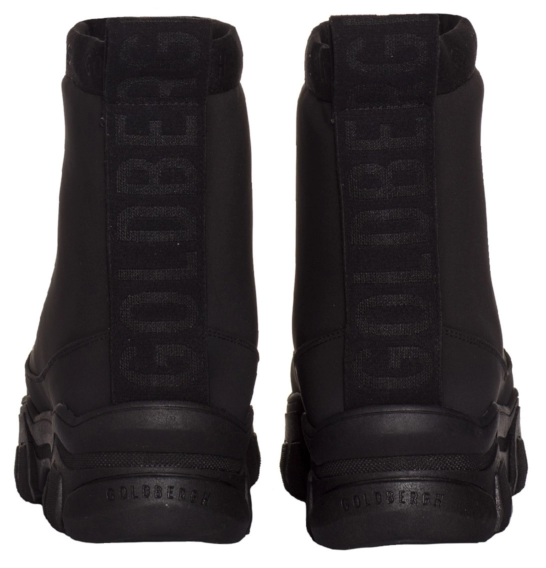 Snowboot Goldbergh Women Stark Black - Afbeelding 3