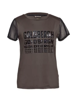 T-Shirt Goldbergh Women Birsa Island Green