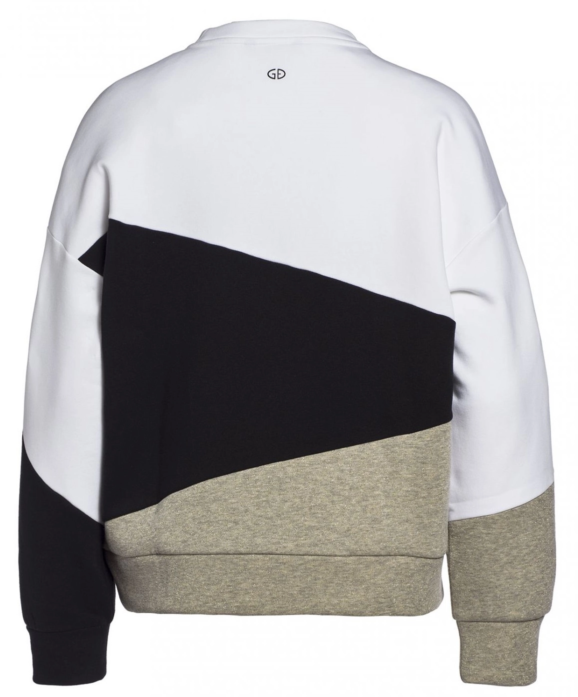 Trui Goldbergh Women April Lurex Block - Afbeelding 2