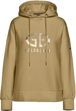 Trui Goldbergh Women Harvard Hoodie L/S Nomad