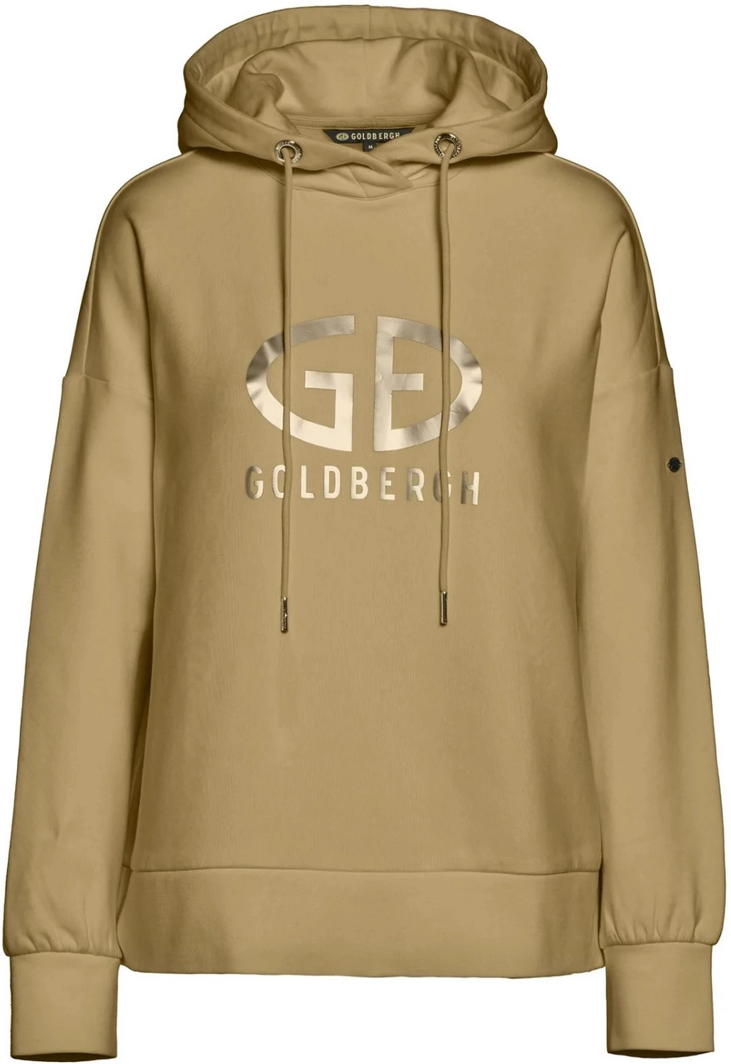 Trui Goldbergh Women Harvard Hoodie L/S Nomad