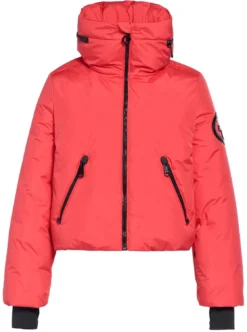 Jas Goldbergh Women Porter Flame