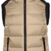 Bodywarmer Goldbergh Women La Plata Latte