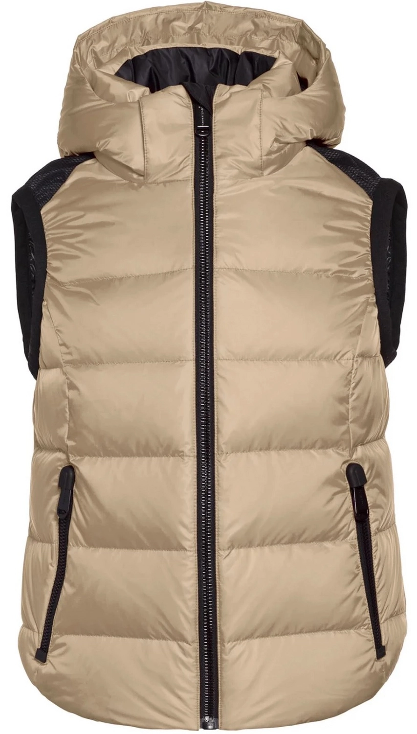 Bodywarmer Goldbergh Women La Plata Latte