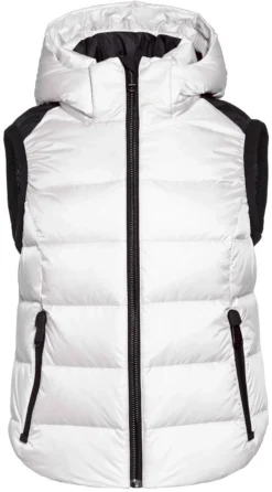 Bodywarmer Goldbergh Women La Plata White
