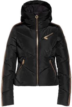 Jas Goldbergh Women Montd'Or Black