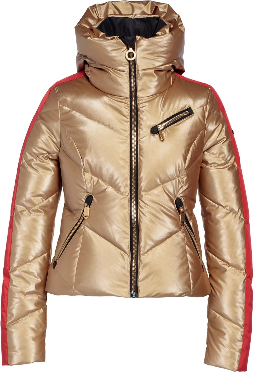 Jas Goldbergh Women Montd'Or Gold