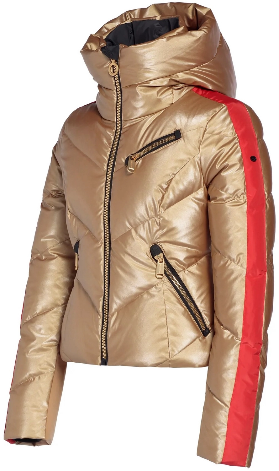 Jas Goldbergh Women Montd'Or Gold - Afbeelding 5