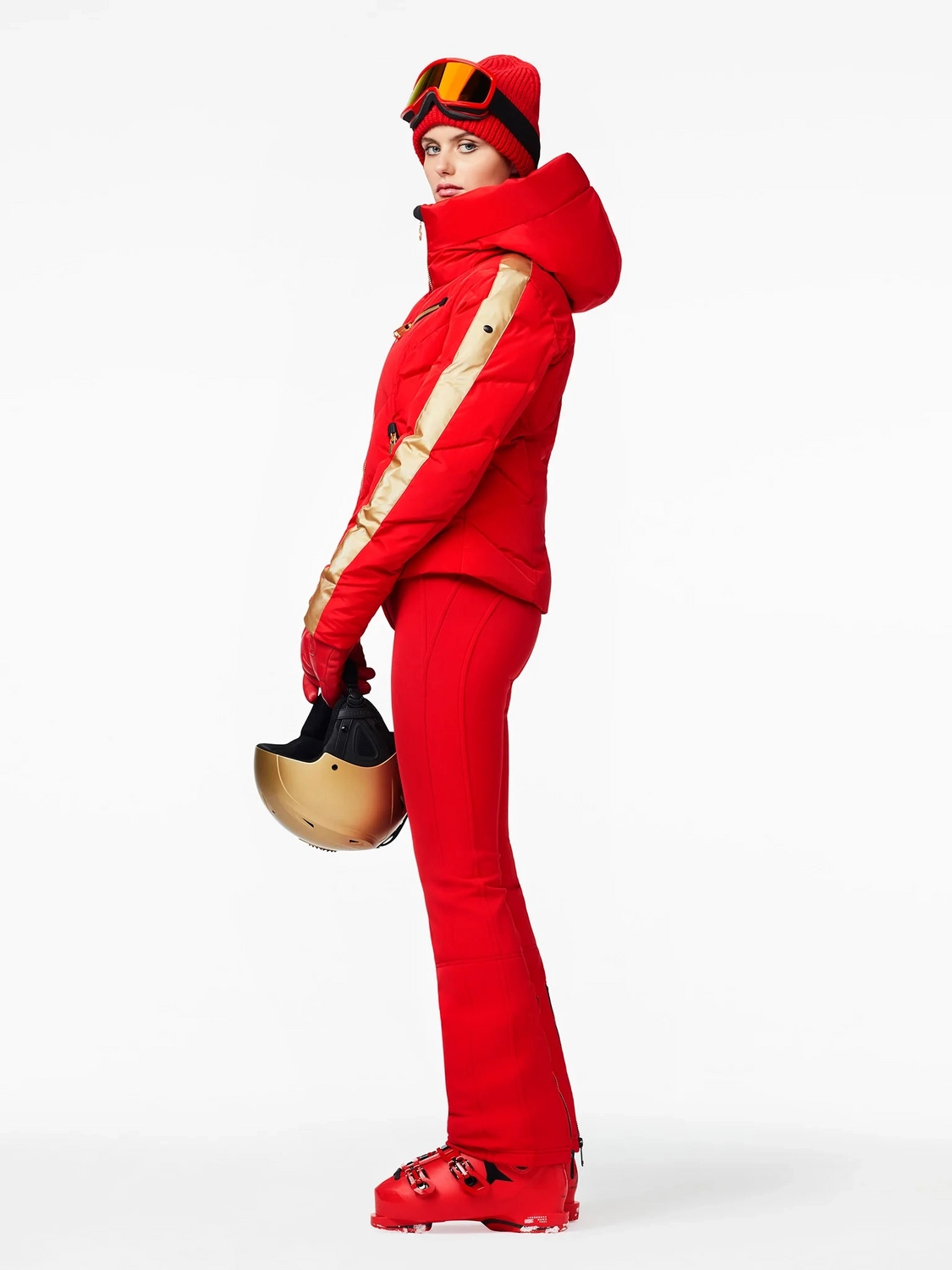 Jas Goldbergh Women Montd'Or Flame - Afbeelding 2