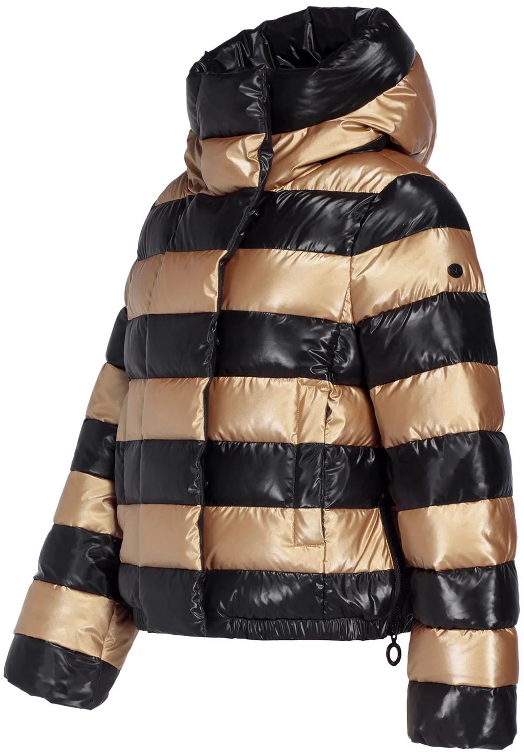 Jas Goldbergh Women Dazzle Gold/Black - Afbeelding 5