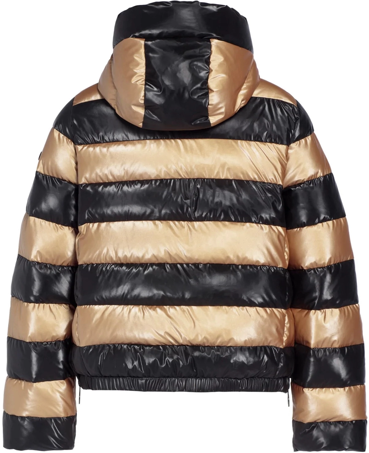 Jas Goldbergh Women Dazzle Gold/Black - Afbeelding 4