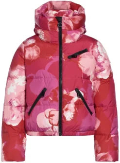Jas Goldbergh Women Alpenrose Alpen Rose