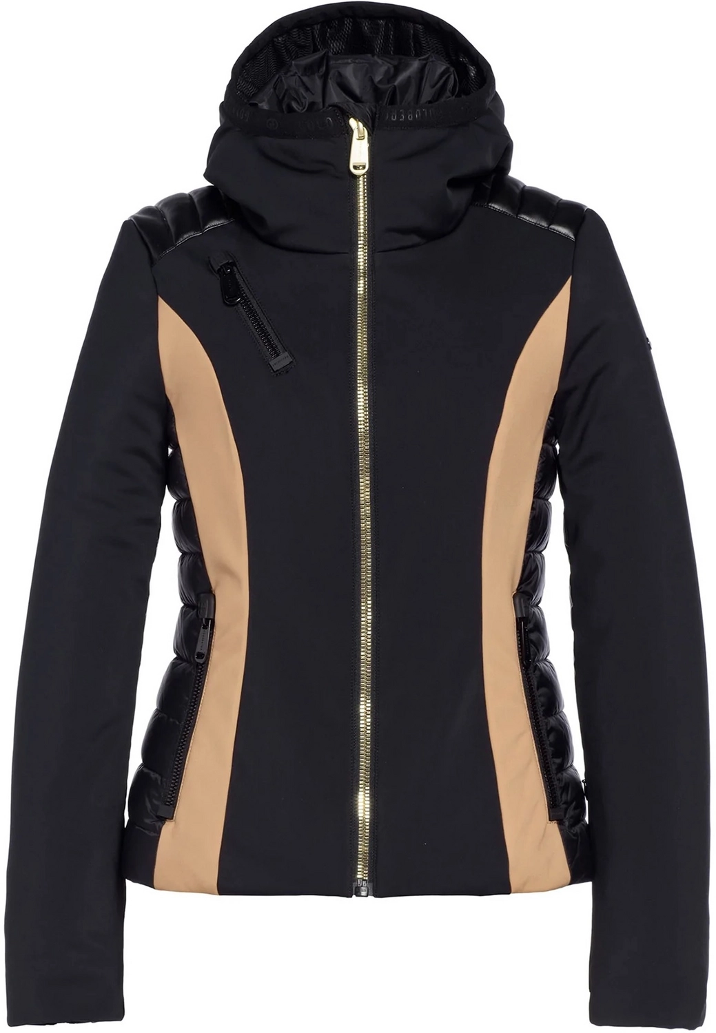 Jas Goldbergh Women Classy Black/Latte